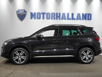 Svart Begagnad 2023 Seat Ateca FR SUV | 279 900 kr (Marknadspris)