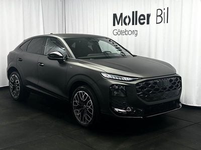 Ny Audi Q3 Sportback S-Line 2026 Brun SUV