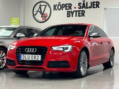 Audi A5 Sportback