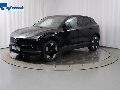 Ny Volvo EX30 Single Motor Extended Range 200 kW (272 HK) 2026 Svart SUV