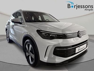 Vit Ny 2025 VW Tiguan Edition SUV | 409 900 kr (Lite dyr)
