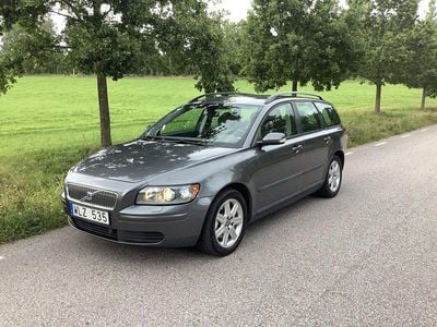 Volvo V50