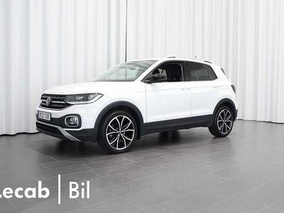 VW T-Cross