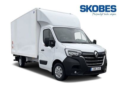 begagnad Renault Master Chassi Cab ChEn Nordic L3 Volymskåp lyft *Vär