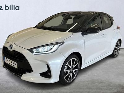 Toyota Yaris Hybrid