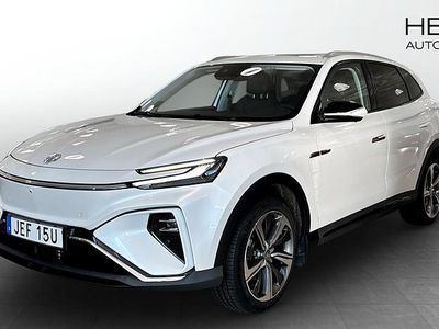Vit Begagnad 2022 MG Marvel R Performance SUV | 289 900 kr (Marknadspris)