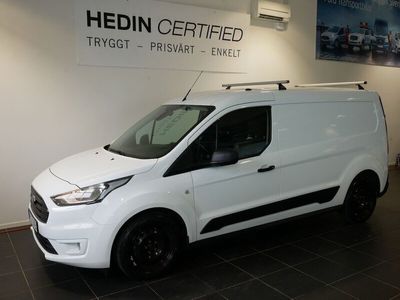 begagnad Ford Transit Connect Trend L2 1.5 EcoBlue 2020, Transportbil