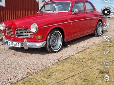 Begagnad 1969 Volvo Amazon Sedan | 195 000 kr