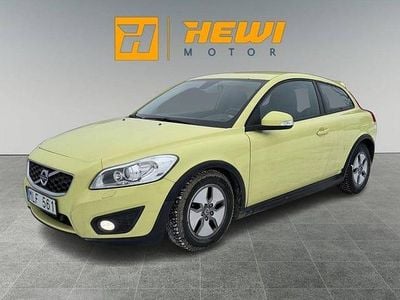 Gul Begagnad 2011 Volvo C30 Momentum Halvkombi | 44 900 kr (Marknadspris)