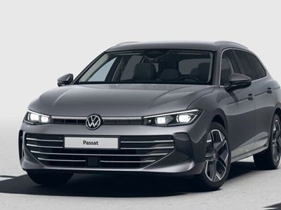 VW Passat