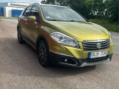 Suzuki SX4 S-Cross