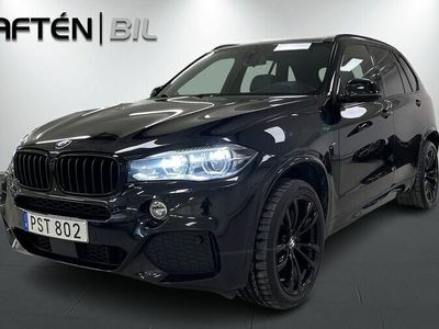 begagnad BMW X5 xDrive 30d Steptronic - M Sport, 7-Sits, SE SPEC