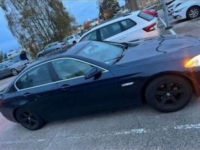 begagnad BMW 520 d Sedan Euro 5