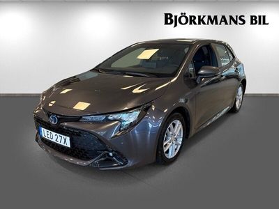 Toyota Corolla Hybrid