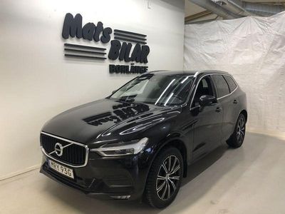 Svart Begagnad 2019 Volvo XC60 SUV | 299 900 kr (Bra pris)
