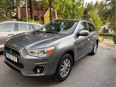 Mitsubishi ASX
