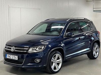 VW Tiguan