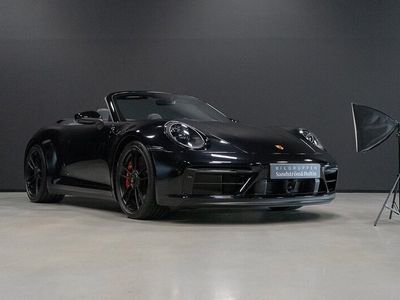 begagnad Porsche 911 Carrera GTS Cabriolet 2023, Cab