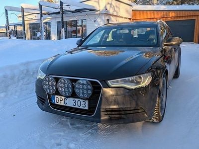 Begagnad 2012 Audi A6 Kombi | 83 000 kr (Marknadspris)