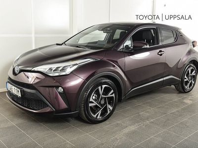 begagnad Toyota C-HR 1.8 Elhybrid X-Edition 2022, SUV