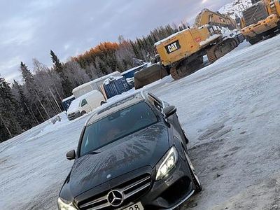 Begagnad 2016 Mercedes C220 | 170 000 kr (Lite dyr)