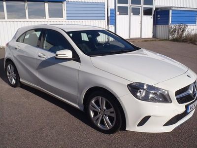 begagnad Mercedes A180 Euro 6 122hk