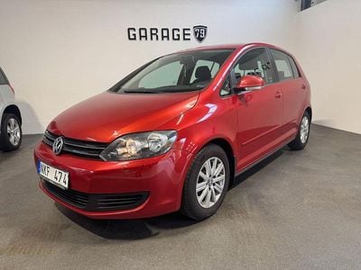 VW Golf Plus Cross