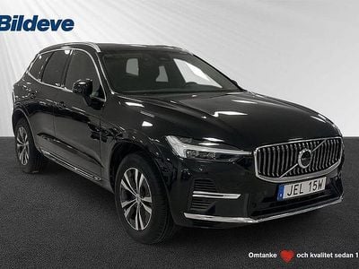 Begagnad Volvo XC60 Core 253 HK (186 kW) 2023 Svart SUV