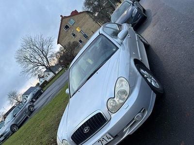 Begagnad Hyundai Sonata 131 HK (96 kW) 2004 Sedan