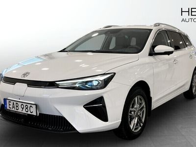 MG MG5 EV