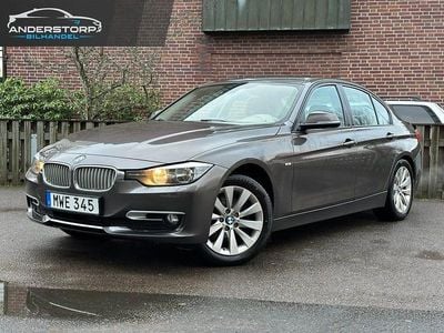 Brun Begagnad 2012 BMW 320 Sedan | 129 900 kr (Marknadspris)