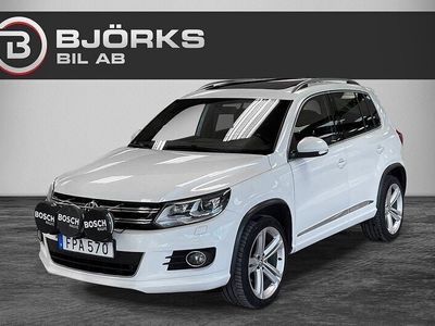 VW Tiguan