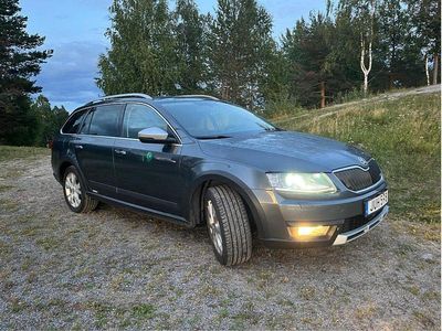 Skoda Octavia Scout