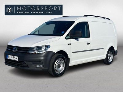 VW Caddy Maxi