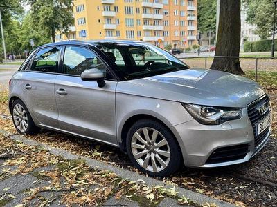 Audi A1 Sportback