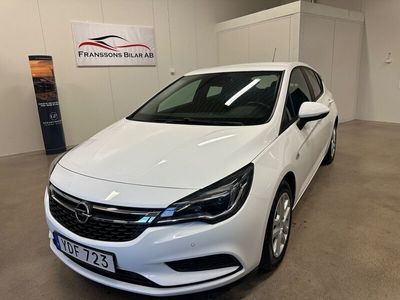 begagnad Opel Astra 1.4 EDIT Euro 6 1 Ägare