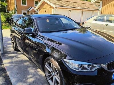 BMW 420 Gran Coupé