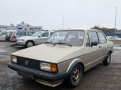 Begagnad VW Jetta 75 HK (55 kW) 1984 Sedan
