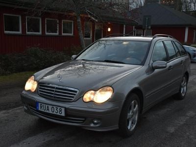 Mercedes C180