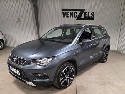 Grå Begagnad 2018 Seat Ateca Style SUV | 164 000 kr (Marknadspris)