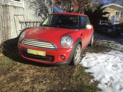 Begagnad Mini ONE 75 HK (55 kW) 2013 Halvkombi