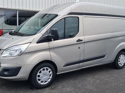 begagnad Ford Transit Custom 290 2.0 TDCi SelectShift, 170hk L2H2