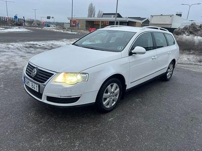 Begagnad 2010 VW Passat Kombi | 28 000 kr (Marknadspris)