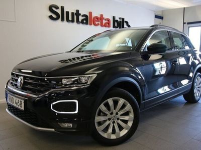 VW T-Roc