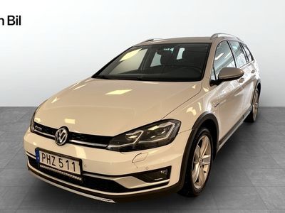 VW Golf Alltrack