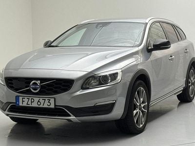 Volvo V60 CC