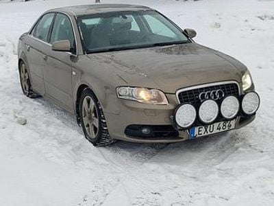 Begagnad 2007 Audi A4 Sedan | 25 000 kr (Marknadspris)