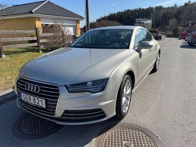 Audi A7 Sportback