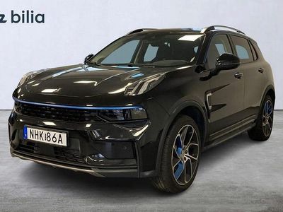 Blå Begagnad 2022 Lynk & Co 01 SUV | 289 900 kr (Marknadspris)