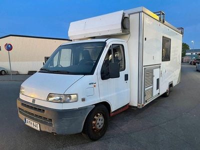 Vit Begagnad 1997 Fiat Ducato Van | 89 900 kr